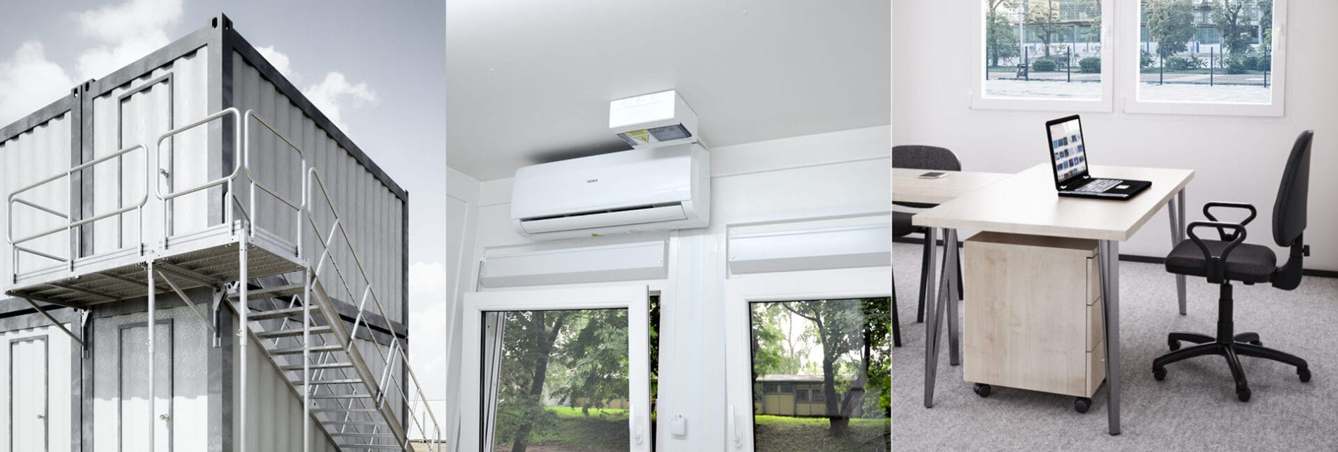 You are currently viewing Organizacja biura tymczasowego i zaplecza socjalnego na budowie