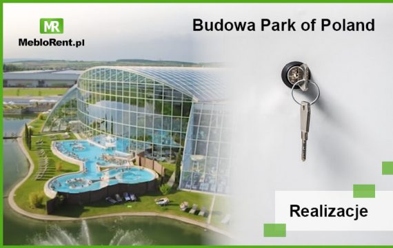 Park of Poland – wkrótce otwarcie