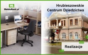 Read more about the article MebloRent dostarczył meble biurowe do Hrubieszowa