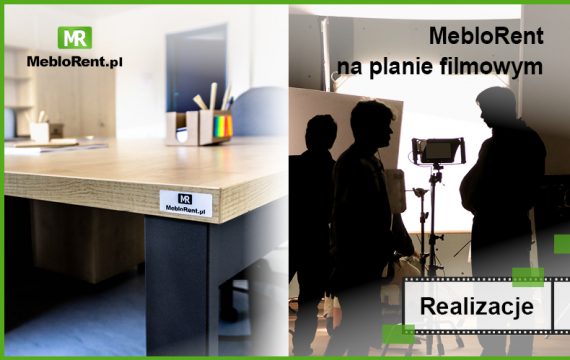 Nasze meble pojawiły się na planie filmowym!