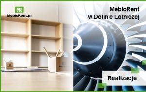 Read more about the article MebloRent w podkarpackim zagłębiu lotniczym