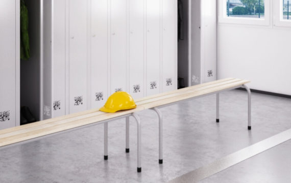 Pomieszczenia dla pracowników budowy – dobór właściwych szaf