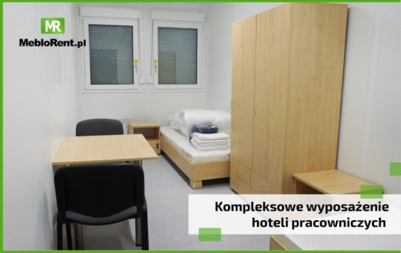 MebloRent na budowie najdłuższego tunelu w Polsce na trasie S3 Bolków-Kamienna Góra.