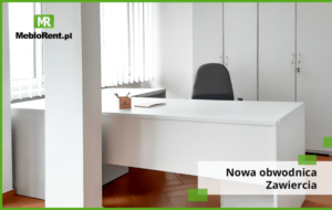 Read more about the article Na Śląsku powstaje nowa obwodnica z zapleczem biurowym zorganizowanym przez MebloRent