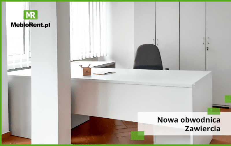 You are currently viewing Na Śląsku powstaje nowa obwodnica z zapleczem biurowym zorganizowanym przez MebloRent