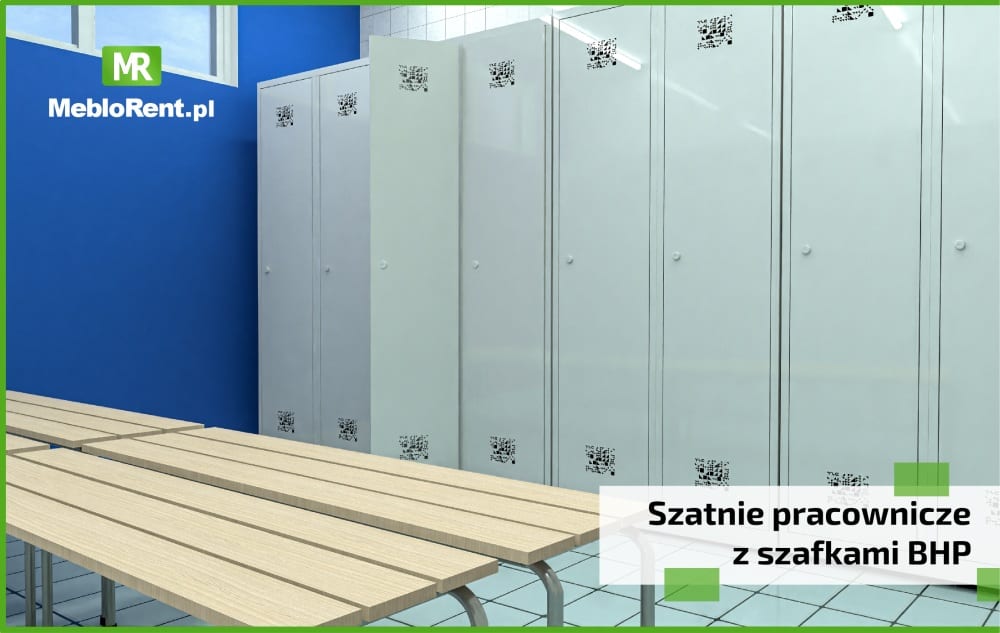 You are currently viewing Szatnie pracownicze z szafkami BHP