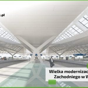 Read more about the article MebloRent na budowie największego węzła przesiadkowego w Polsce