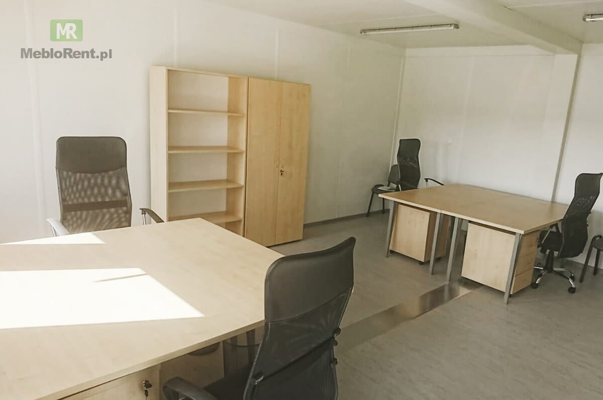 wynajem mebli biurowych