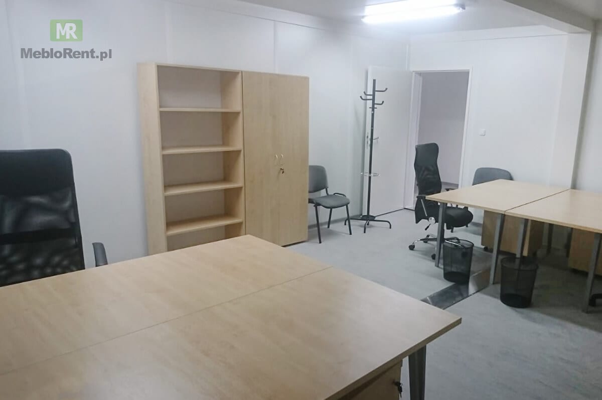 wynajem mebli biurowych