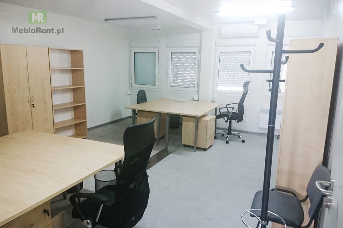 wynajem mebli biurowych