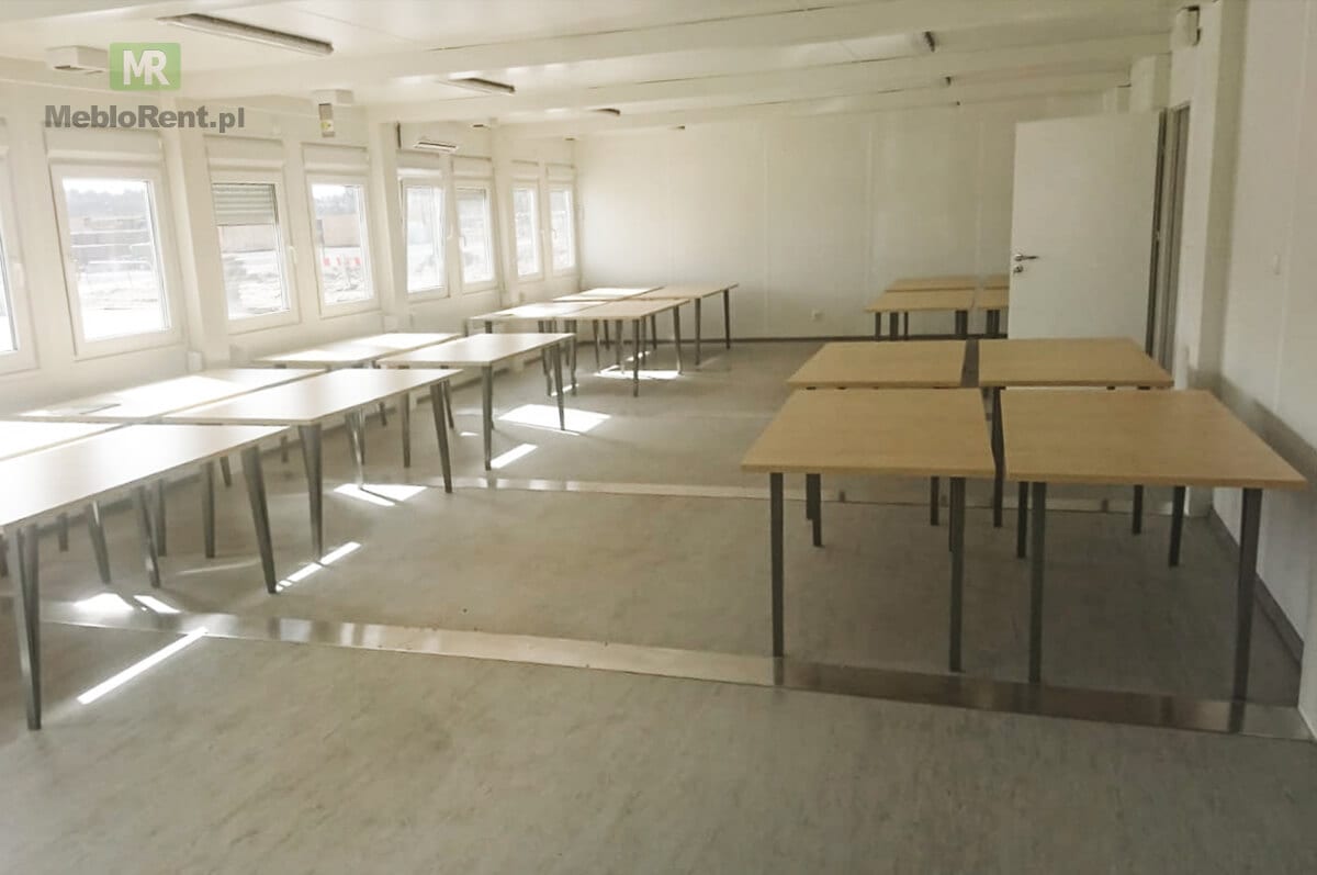 wynajem mebli biurowych