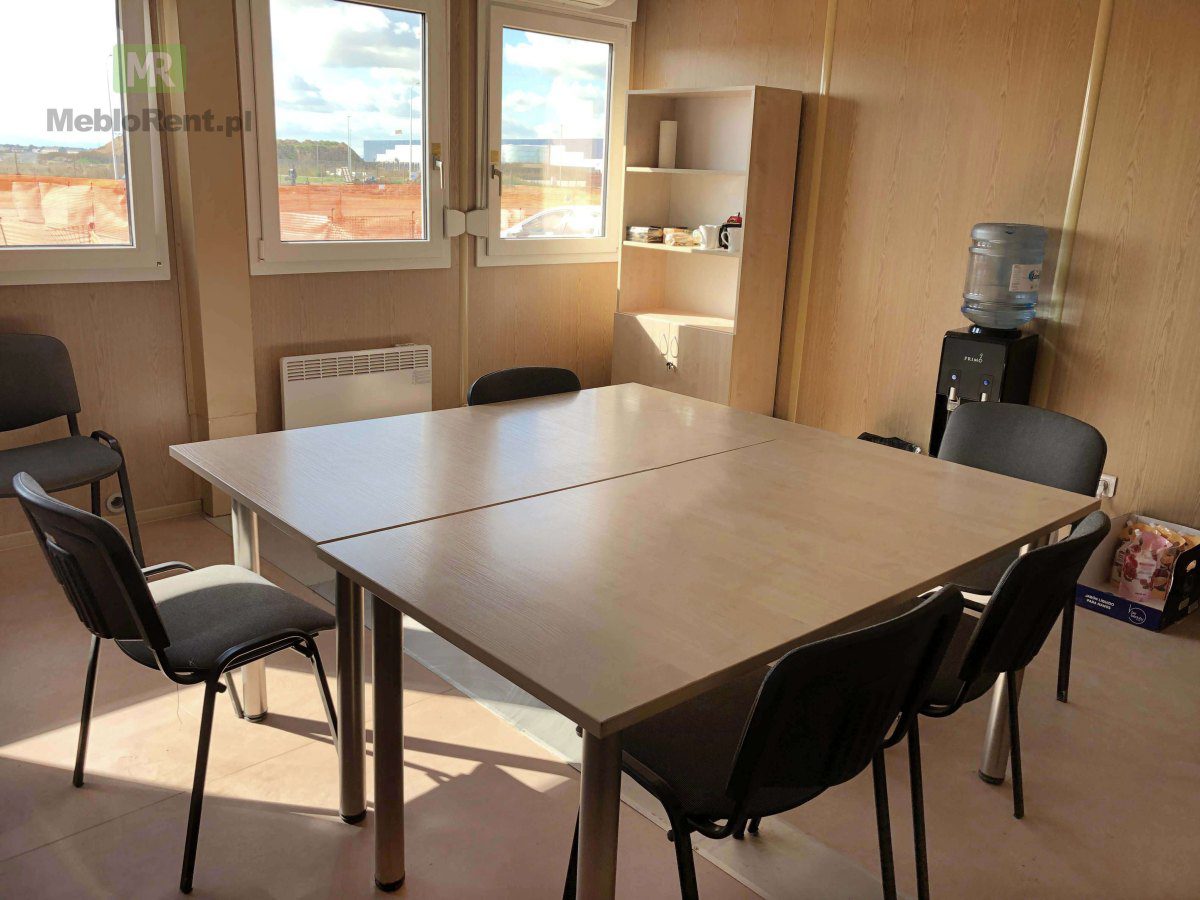 wynajem mebli biurowych