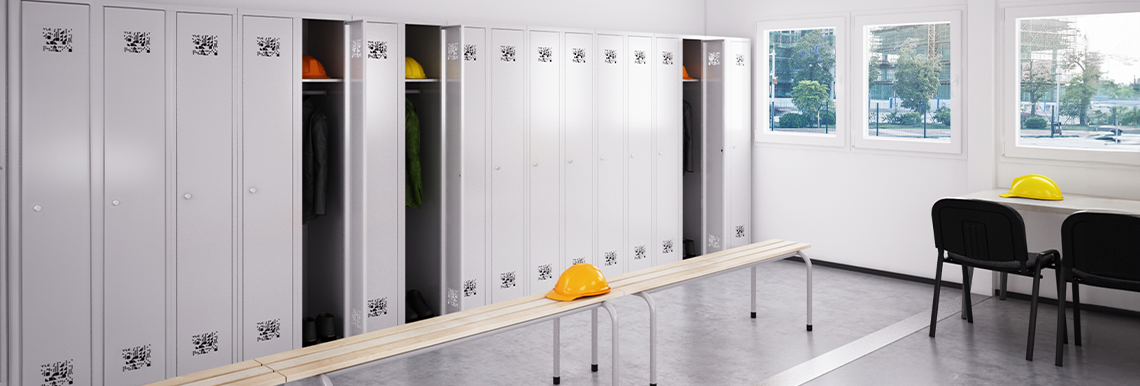 You are currently viewing Szafki metalowe BHP MebloRent – gwarancja jakości i bezpieczeństwa